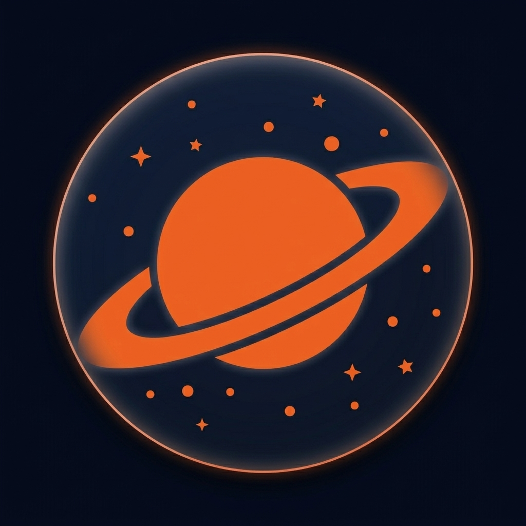 Planet Icon